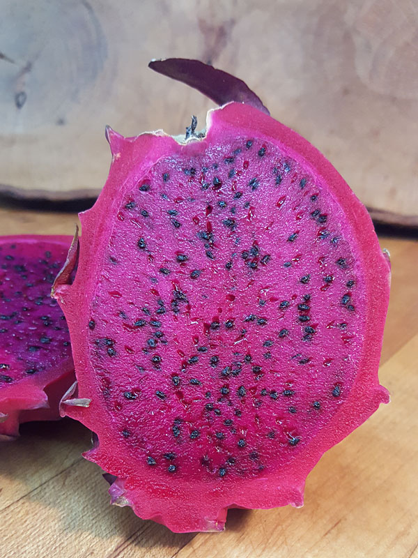 Zamorano Dragon Fruit Plant (hylocereus polyrhizus) - Image 5