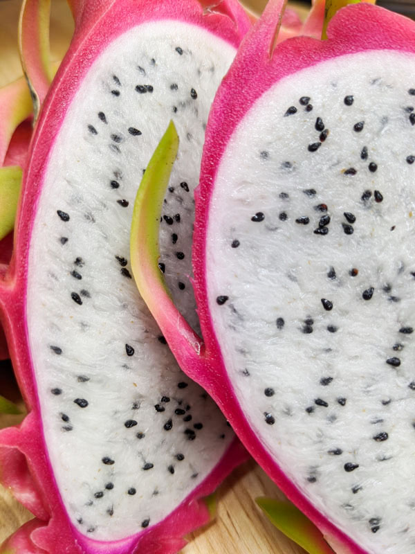 Sweet Delight Dragon Fruit Plant (hylocereus undetus x guatemalensis) - Image 4